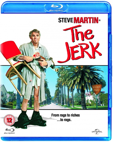 Szajbus [Blu-Ray]