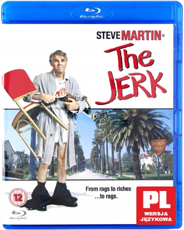 Szajbus [Blu-Ray]