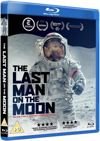 The Last Man on the Moon [Blu-Ray]