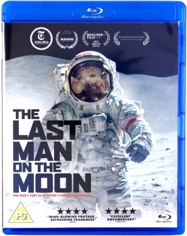 The Last Man on the Moon [Blu-Ray]