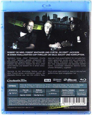 Freelancers [Blu-Ray]