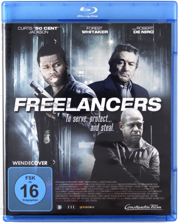 Freelancers [Blu-Ray]