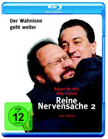 Analyze That (Nawrót depresji gangstera) [Blu-Ray]
