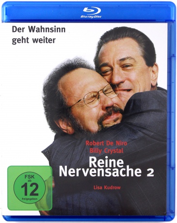 Analyze That (Nawrót depresji gangstera) [Blu-Ray]
