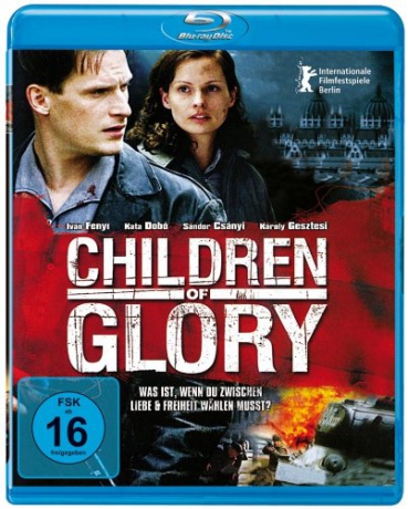 Children of Glory (1956 - Wolność i miłość) [Blu-Ray]
