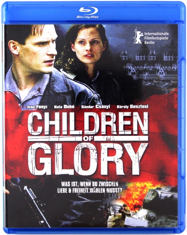 Children of Glory (1956 - Wolność i miłość) [Blu-Ray]