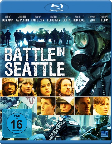 Battle in Seattle (Bitwa w Seattle) [Blu-Ray]