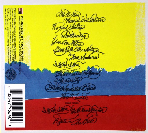 The Avett Brothers: True Sadness [CD]