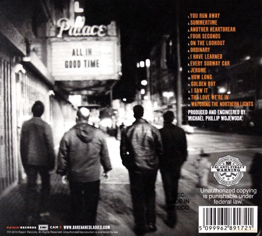 Barenaked Ladies: All in Good Time [CD]