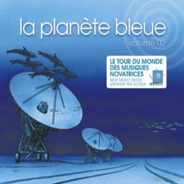 La Planete Blue Vol. 2 [CD]