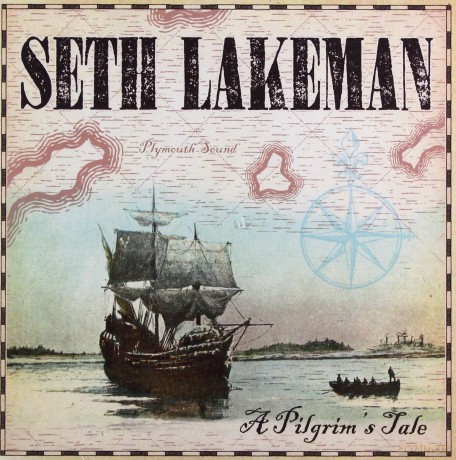 Seth Lakeman: A Pilgrim's Tale [CD]