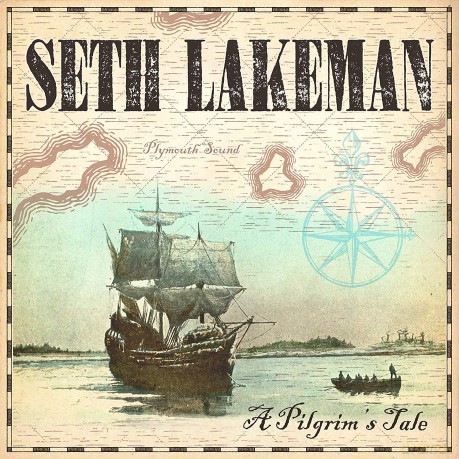 Seth Lakeman: A Pilgrim's Tale [Winyl]