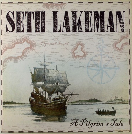 Seth Lakeman: A Pilgrim's Tale [Winyl]