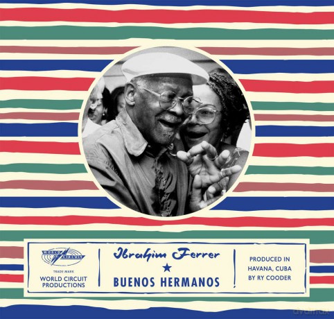 Ibrahim Ferrer: Buenos Hermanos (Special Edition) [CD]