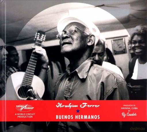 Ibrahim Ferrer: Buenos Hermanos (Special Edition) [CD]