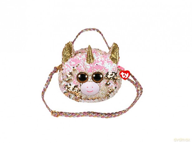 Ty Fashion Sequins torba FANTASIA - jednorożec