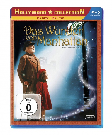 Cud na 34. Ulicy [Blu-Ray]