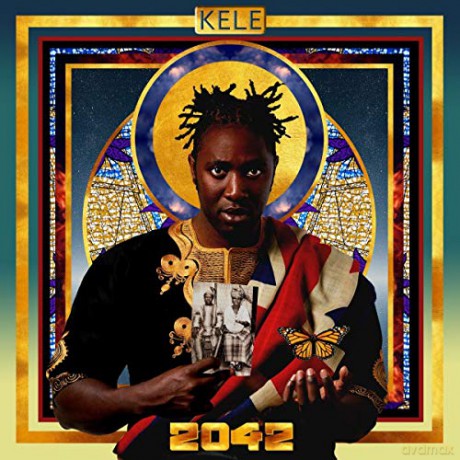 Kele: 2042 [CD]