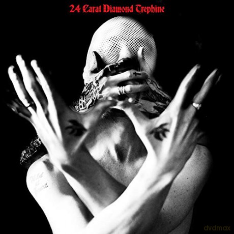 Avalanche Party: 24 Carat Diamond Trephine [CD]