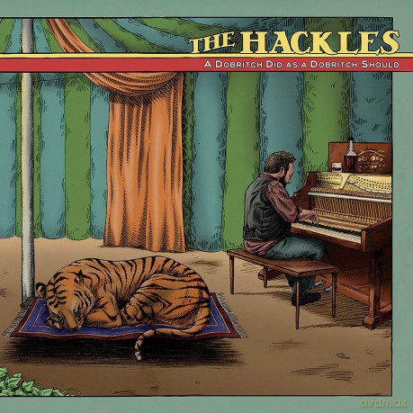 Hackles: A Dobritch Did As A Dobritch Should [CD]