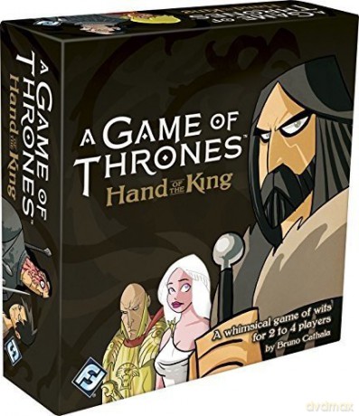 Game Of Thrones: A Game of Thrones: Hand of the King Card Game