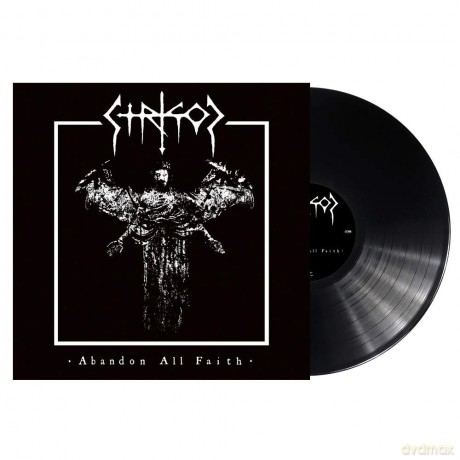 Strigoi: Abandon All Faith [Winyl]