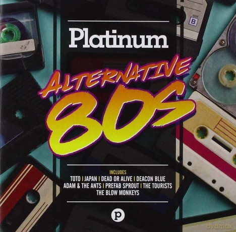 Absolute Alternative 80s [CD]