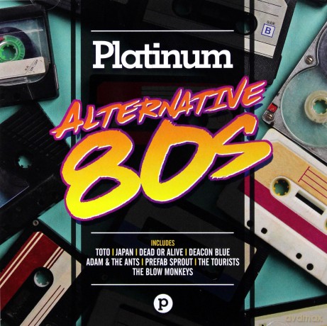 Absolute Alternative 80s [CD]
