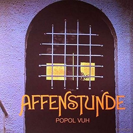 Popol Vuh: Affenstunde (Transparent Blue) [Winyl]