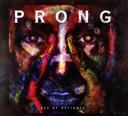 Prong: Age Of Defiance [CD]
