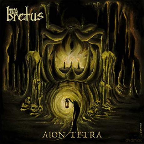Bretus: Aion Tetra [CD]