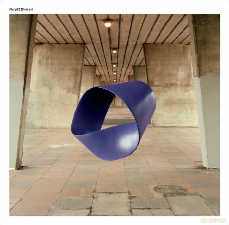 Warp 20 (Chosen) [2CD]