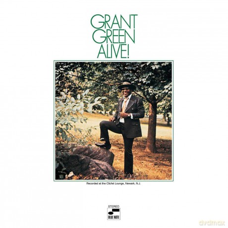 Grant Green: Alive [Winyl]
