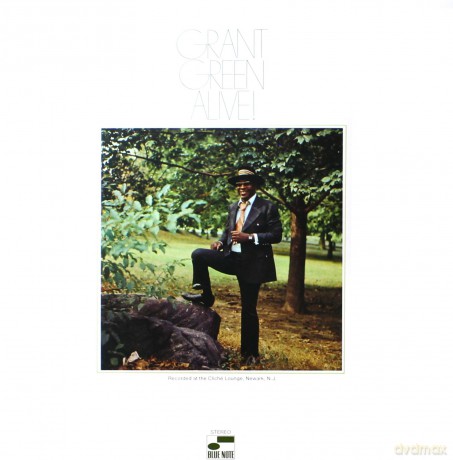 Grant Green: Alive [Winyl]