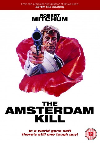 Amsterdam Kill (Zabójstwo w Amsterdamie) [DVD]