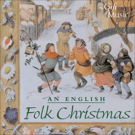 An English Folk Christmas [CD]