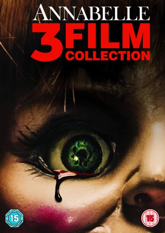 Annabelle 3 Film Collection [DVD]