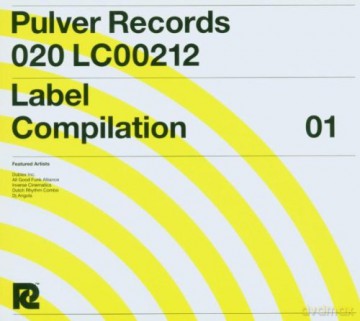 Pulver Records - Label Compilation [CD]