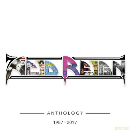 Acid Reign: Anthology [4CD]