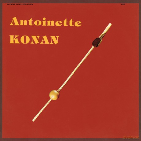 Antoinette Konan: Antoinette Konan [CD]