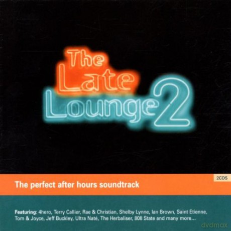 The Late Lounge 2 [CD]