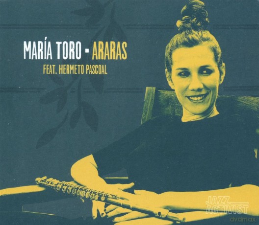 Maria Toro: Araras [CD]
