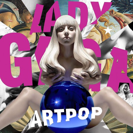 Lady Gaga: Artpop [2xWinyl]