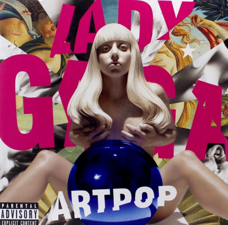 Lady Gaga: Artpop [2xWinyl]