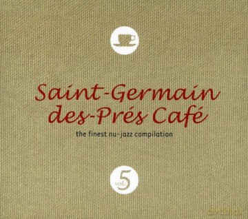 Saint-Germain-Des-Pres Cafe 5 [2CD]