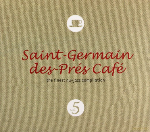 Saint-Germain-Des-Pres Cafe 5 [2CD]