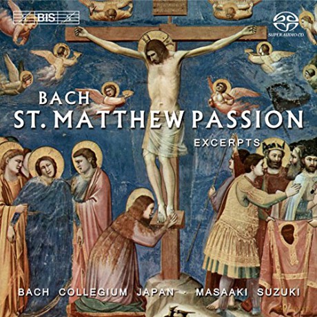 Bcjturkkooijblazesuzuki: Bach St Matthew Passion Hl [CD]