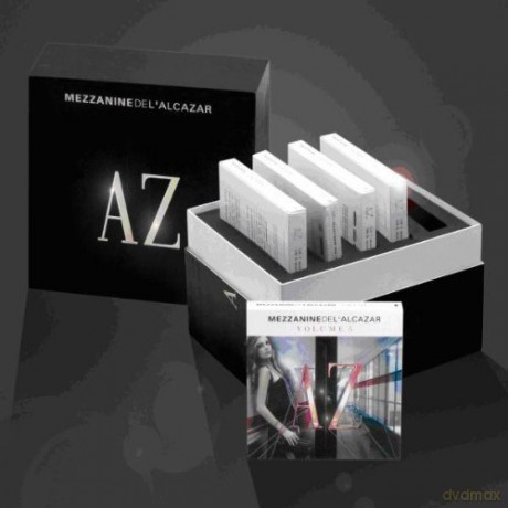 Mezzanine De L`alcazar [BOX] [10CD]