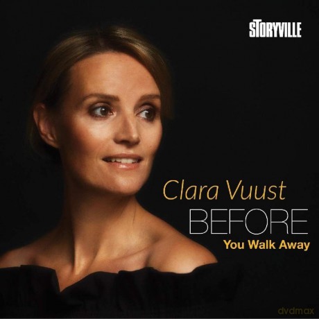 Calara Vuust: Before You Walk Away [CD]