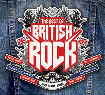 Best Of British Rock [2CD]